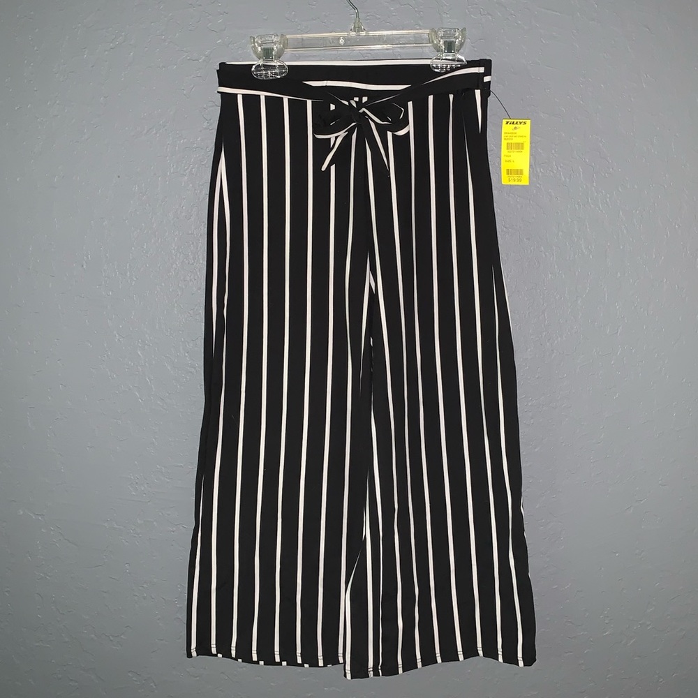Tilly’s Striped Pants
